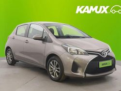 Hopea / harmaa Käytetty 2015 Toyota Yaris Active Sedan | 9 890 € (Hyvä tarjous)