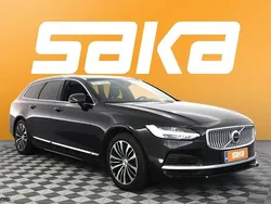 Käytetty 2024 Volvo V90 Core Farmari | 42 700 € (Hieman kallis)