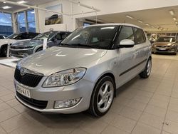 Hopea Käytetty 2014 Skoda Fabia Fresh Viistoperä | 7 200 € (Hyvä tarjous)