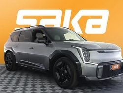 Käytetty 2024 Kia EV9 GT-Line Katumaasturi | 69 900 € (Perustarjous)