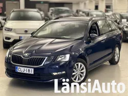 Käytetty 2018 Skoda Octavia G-TEC Ambition Farmari | 15 900 € (Perustarjous)