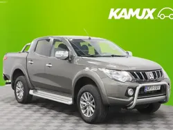 Vihreä Käytetty 2018 Mitsubishi L200 Nouto | 29 850 € (Hyvä tarjous)