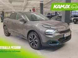 Hopea / harmaa Käytetty 2023 Citroën e-C4 Shine Sedan | 21 470 € (Hyvä tarjous)