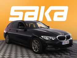 Käytetty 2021 BMW 330e Sport Line Farmari | 26 400 € (Perustarjous)
