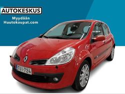 Punainen Käytetty 2006 Renault Clio II Viistoperä | 2 900 €