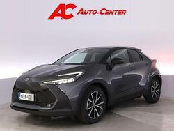 Grå Brugt 2025 Toyota C-HR Edition SUV | 37 990 € (Lidt for dyr)
