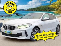 Käytetty 2020 BMW 118 M Sport Viistoperä | 21 400 € (Kallis)