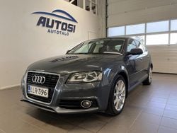 Harmaa Käytetty 2013 Audi A3 Sportback Business Plus Viistoperä | 7 750 € (Perustarjous)