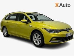 Käytetty 2021 VW Golf VIII Style Farmari | 24 580 € (Perustarjous)