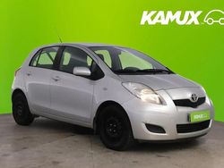 Hopea / harmaa Käytetty 2010 Toyota Yaris Sol Sedan | 3 490 € (Perustarjous)