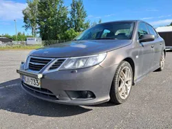Harmaa Käytetty 2008 Saab 9-3 Vector Sedan | 4 900 €