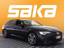 Käytetty 2024 Audi A6 S-Line Farmari | 49 990 € (Kallis)