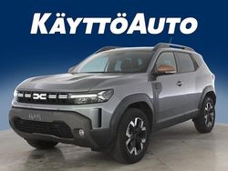 Uusi 2025 Dacia Duster Extreme Katumaasturi | 35 581 € (Kallis)