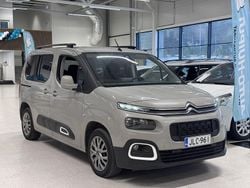 Käytetty 2018 Citroën Berlingo Feel Tila-auto | 14 900 € (Perustarjous)