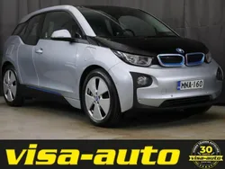 Harmaa Käytetty 2014 BMW i3 Comfort Edition Viistoperä | 7 990 €