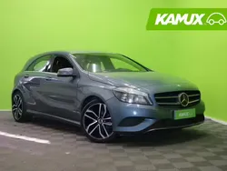 Sininen Käytetty 2013 Mercedes A180 Business Viistoperä | 7 900 €