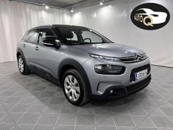 Käytetty 2019 Citroën C4 Cactus Feel Viistoperä | 8 490 € (Hyvä tarjous)