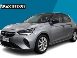 Käytetty 2021 Opel Corsa Edition Viistoperä | 12 490 € (Perustarjous)