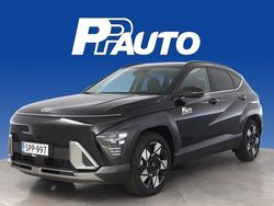 Musta Uusi 2025 Hyundai Kona Edition Katumaasturi | 38 990 € (Hieman kallis)
