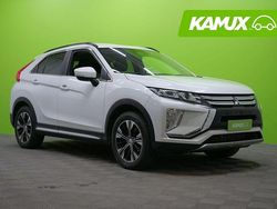 Käytetty 2018 Mitsubishi Eclipse Cross Intense Katumaasturi | 16 490 € (Perustarjous)