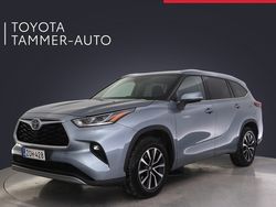 Sininen Käytetty 2021 Toyota Highlander Premium Katumaasturi | 54 880 €