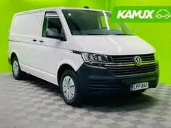 Valkoinen Käytetty 2021 VW T6.1 Van | 23 690 € (Supertarjous)
