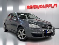 Käytetty 2007 VW Jetta Comfortline Sedan | 3 900 € (Perustarjous)