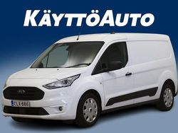 Valkoinen Käytetty 2019 Ford Transit Trend Van | 13 690 € (Kallis)