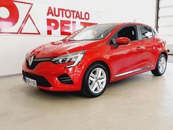 Met. punainen Käytetty 2022 Renault Clio V Zen Viistoperä | 16 750 €