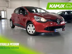 Punainen Käytetty 2016 Renault Clio IV Authentique Sedan | 7 500 € (Hyvä tarjous)