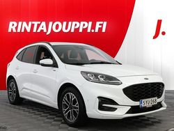 Valkoinen Käytetty 2021 Ford Kuga ST-Line X Katumaasturi | 15 880 € (Perustarjous)