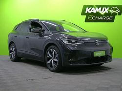 Hopea / harmaa Käytetty 2022 VW ID.4 GTX Katumaasturi | 32 990 € (Perustarjous)