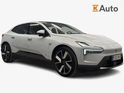 Käytetty 2025 Polestar 4 Long Range Dual motor Katumaasturi | 67 890 € (Supertarjous)