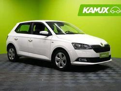Valkoinen Käytetty 2019 Skoda Fabia Soleil Sedan | 9 490 € (Perustarjous)