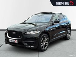 Käytetty 2017 Jaguar F-Pace S Katumaasturi | 24 490 €