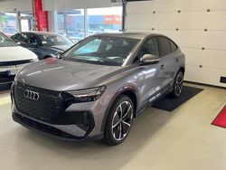 Käytetty 2023 Audi Q4 Sportback e-tron S-Line Katumaasturi | 51 990 € (Kallis)