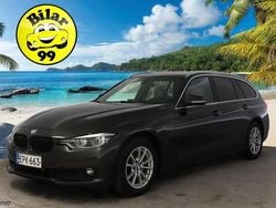 Käytetty 2018 BMW 320 Exclusive Farmari | 18 990 € (Supertarjous)