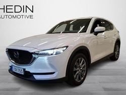 Valkoinen Käytetty 2019 Mazda CX-5 Signature Katumaasturi | 20 990 € (Perustarjous)