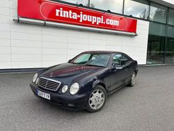 Käytetty 2000 Mercedes CLK320 Elegance Coupe - kaksiovinen | 5 690 €