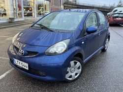 Sininen Käytetty 2008 Toyota Aygo Viistoperä | 5 900 €
