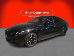 Musta Käytetty 2025 BMW i4 Sedan | 59 880 € (Kallis)