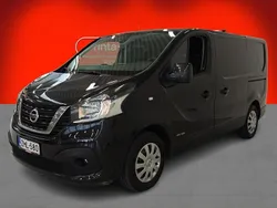 Käytetty 2019 Nissan NV300 Van | 13 890 € (Perustarjous)