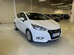 Käytetty 2019 Nissan Micra Acenta Viistoperä | 11 900 € (Perustarjous)