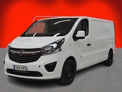Käytetty 2017 Opel Vivaro Edition Tila-auto | 14 490 € (Perustarjous)