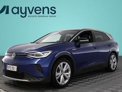 Blau Gebraucht 2021 VW ID.4 Pro Performance SUV | 29 900 € (Fairer Preis)