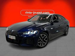 Käytetty 2025 BMW i4 Comfort Edition Sedan | 58 480 € (Hieman kallis)