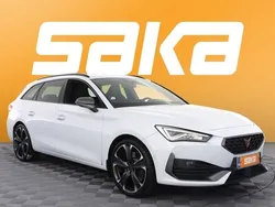 Käytetty 2024 Cupra Leon VZ Farmari | 32 900 € (Supertarjous)