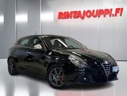 Käytetty 2011 Alfa Romeo Giulietta Quadrifoglio Verde Viistoperä | 12 680 € (Perustarjous)