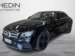 Musta Käytetty 2018 Mercedes E350 Business Sedan | 22 990 € (Perustarjous)