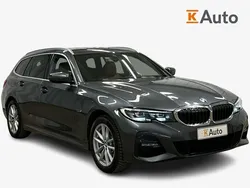 Käytetty 2022 BMW 330e M Sport Farmari | 29 580 € (Hyvä tarjous)